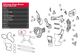 Leatt Strap kit all C-Frame pair L/XL